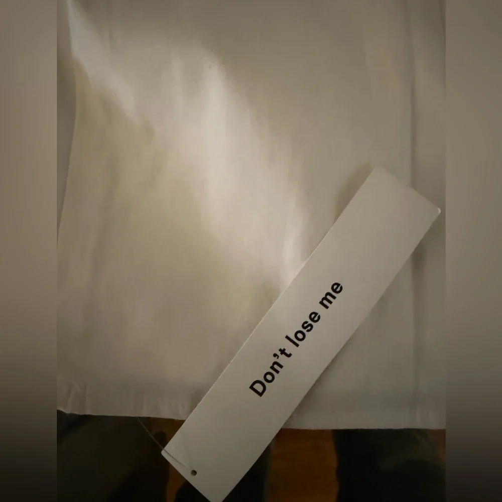 Reformation Bessi Halter Midi Dress White NWT - Picture 9 of 11